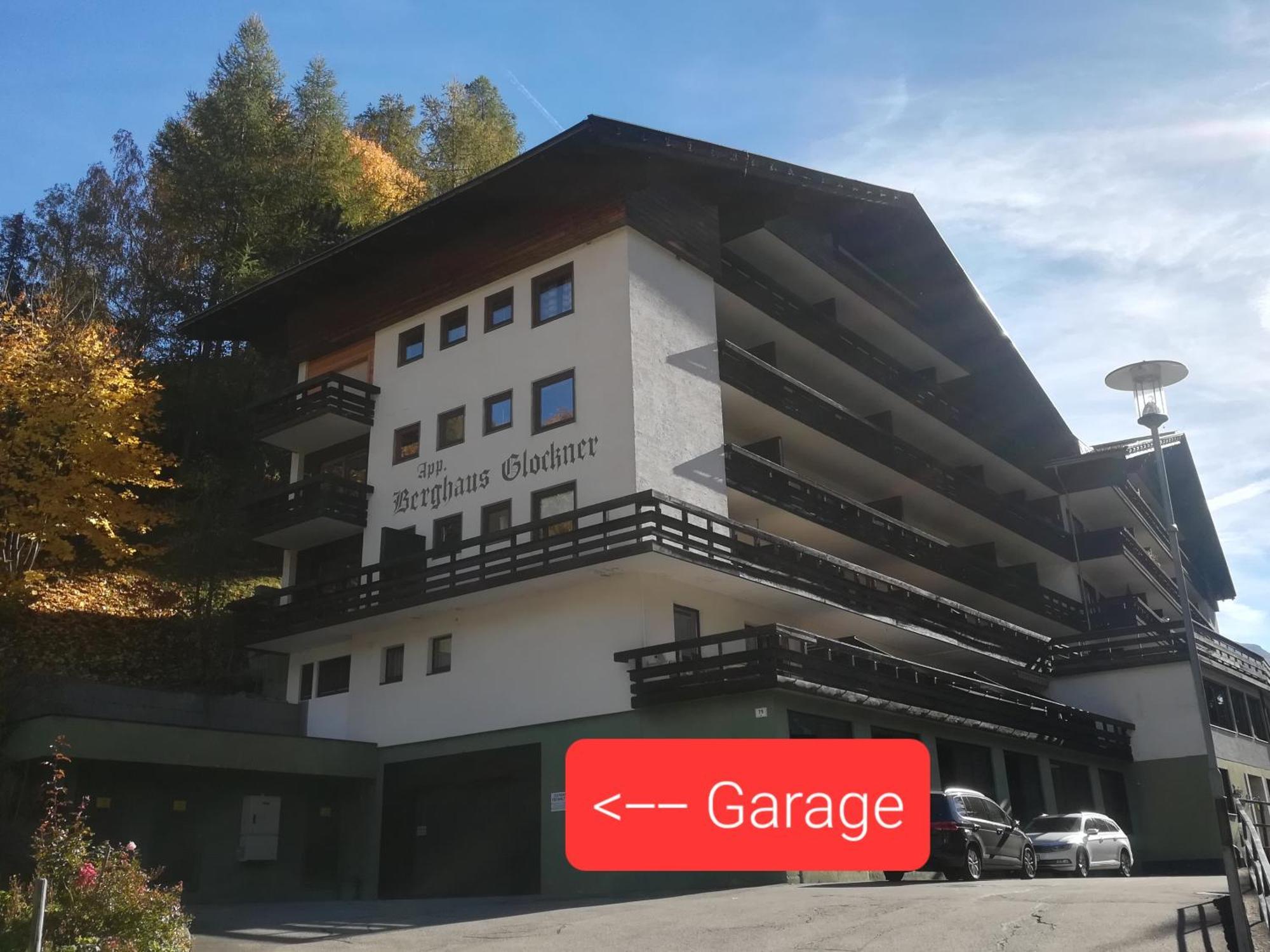 Superior Apartment Eva Heiligenblut Dış mekan fotoğraf